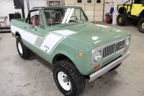 1973 International Scout