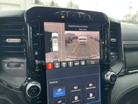 2023 RAM 1500 Limited