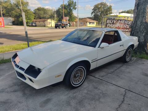 1984 Chevrolet Camaro for sale at Advance Import in Tampa FL