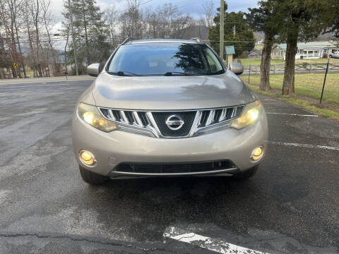 2009 Nissan Murano LE