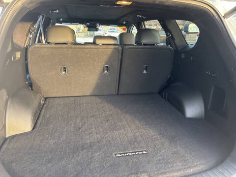 2022 Hyundai Santa Fe Calligraphy