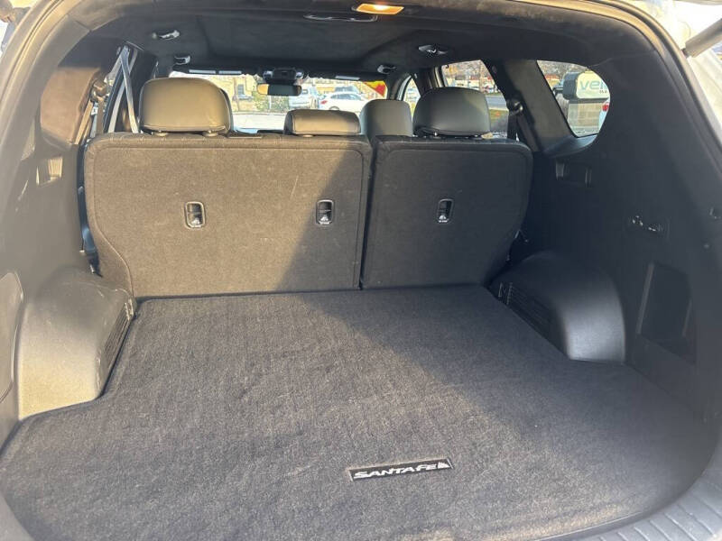 2022 Hyundai Santa Fe Calligraphy