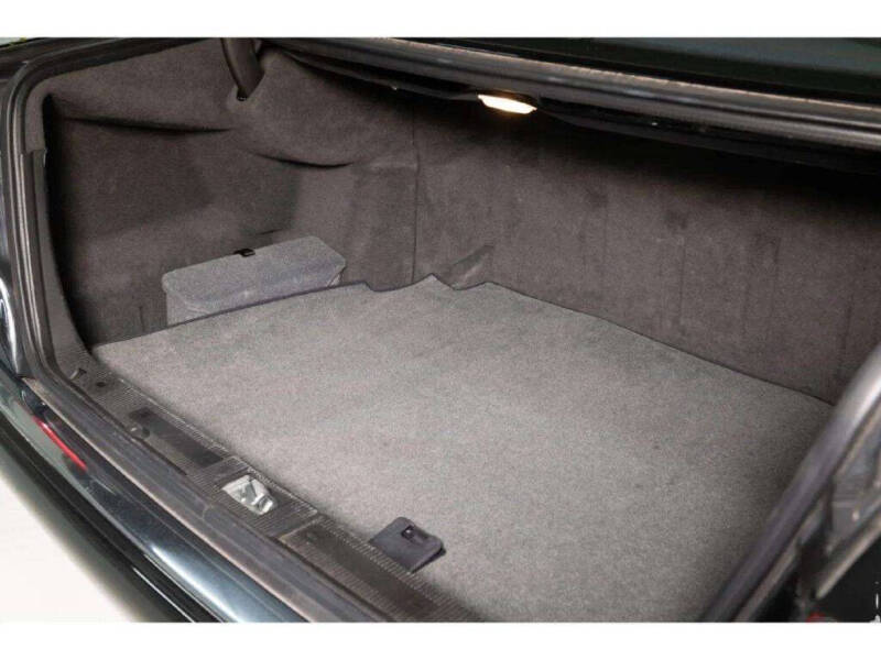 1997 Mercedes-Benz E-Class E 420