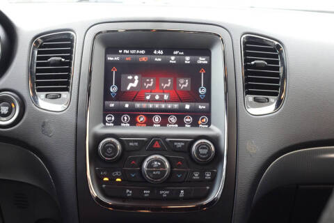 2018 Dodge Durango R/T