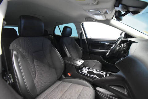 2021 Buick Envision Preferred