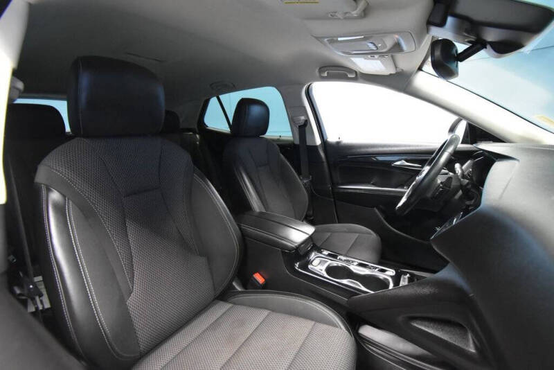 2021 Buick Envision Preferred