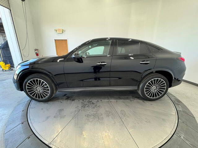 2026 Mercedes-Benz GLC GLC 300 4MATIC