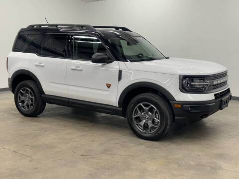 2022 Ford Bronco Sport Badlands