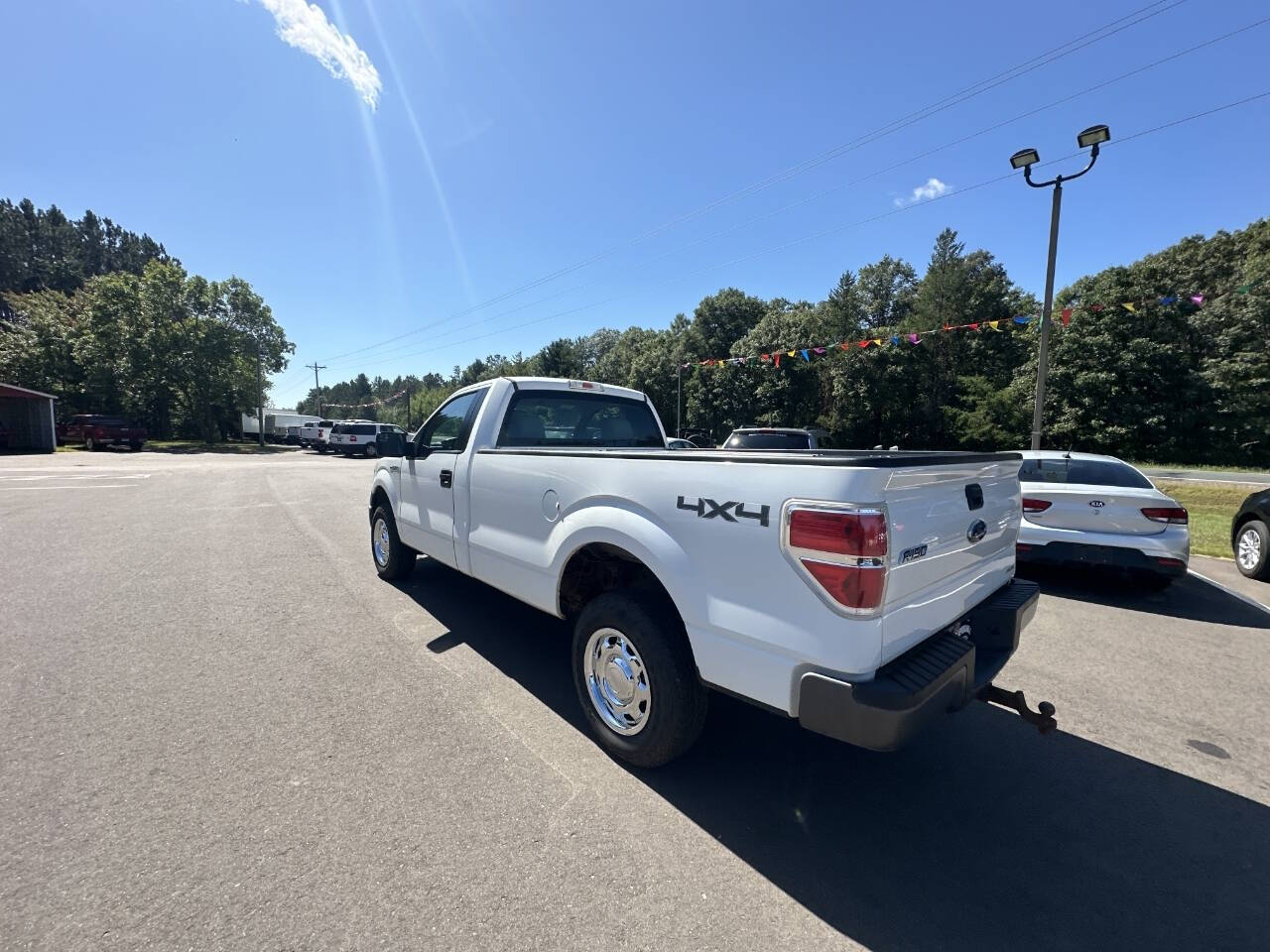 2013 Ford F-150 for sale at Auto Hunter in Webster, WI