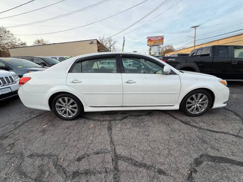 2011 Toyota Avalon