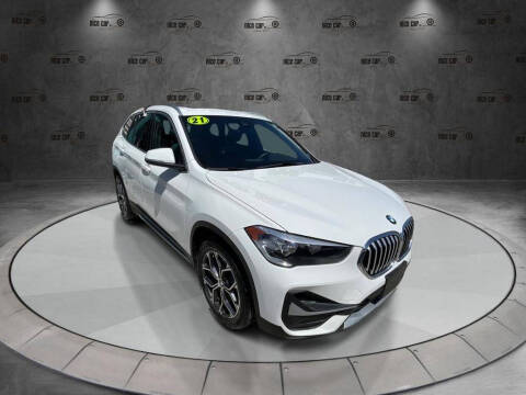 2021 BMW X1 for sale at JM Automotive in Hollywood FL