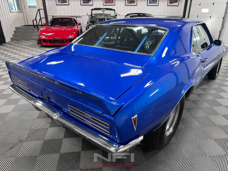 1968 Pontiac Firebird