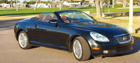 2003 Lexus SC 430