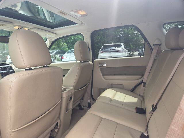 2012 Ford Escape Limited