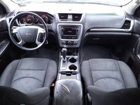 2013 GMC Acadia SLE-2