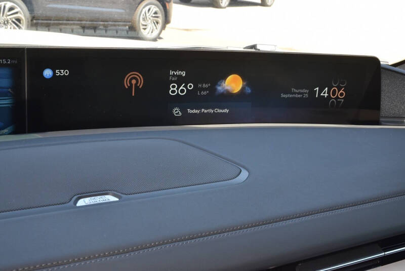 2025 Lincoln Navigator L Reserve