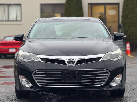 2013 Toyota Avalon