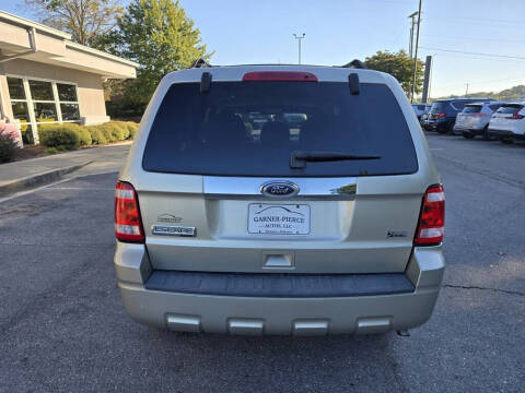 2010 Ford Escape Limited