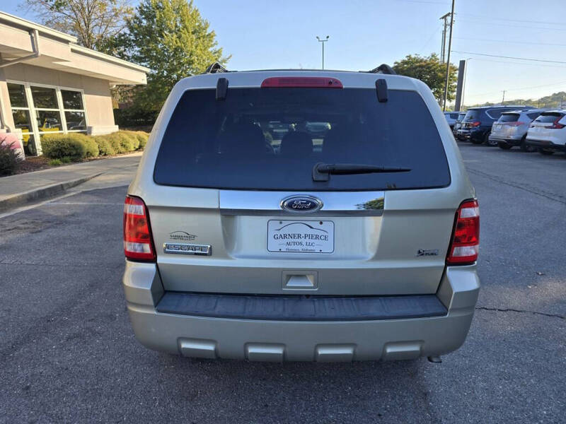 2010 Ford Escape Limited