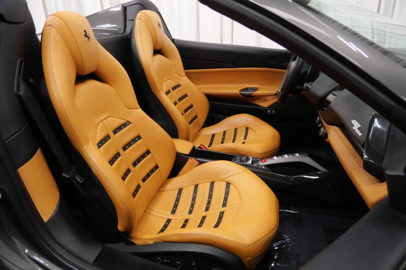 2017 Ferrari 488 Spider