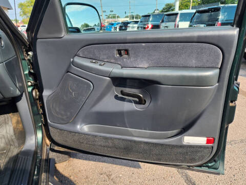 2001 Chevrolet Silverado 2500HD