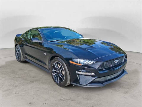 2018 Ford Mustang GT