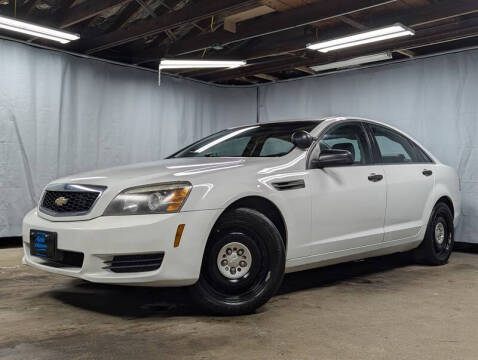 2013 Chevrolet Caprice