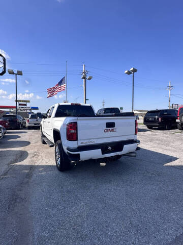 2016 GMC Sierra 2500HD Denali