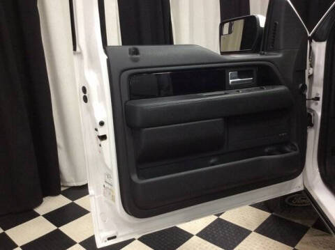 2012 Ford F-150 Harley-Davidson