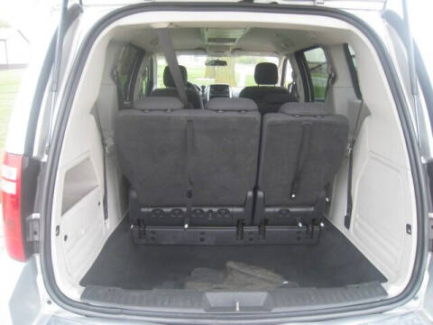 2008 Dodge Grand Caravan SXT