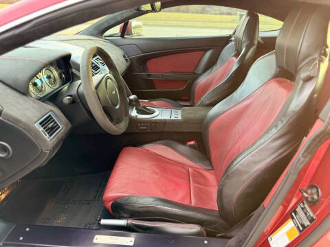2007 Aston Martin V8 Vantage