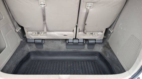 2012 Honda Odyssey EX