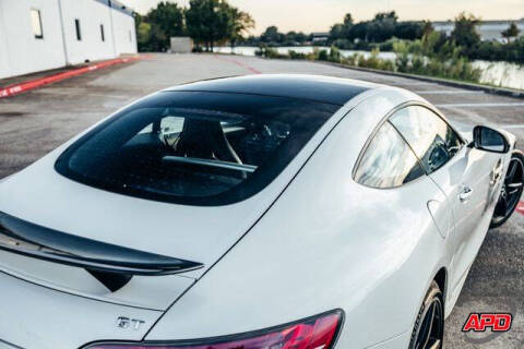 2017 Mercedes-Benz AMG GT