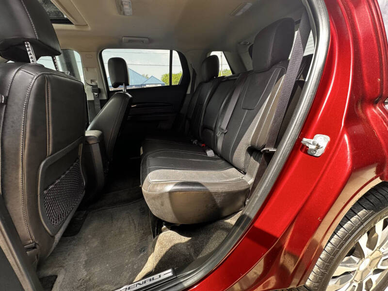2017 GMC Terrain Denali
