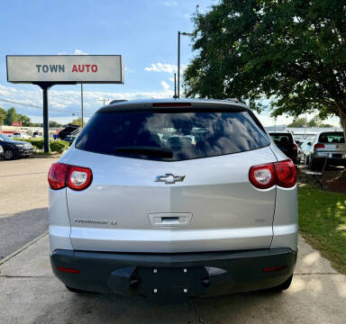 2011 Chevrolet Traverse LT