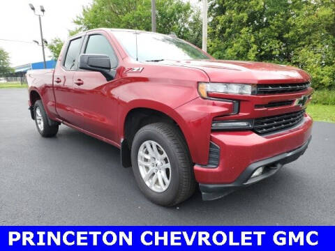 2020 Chevrolet Silverado 1500 for sale at Piehl Motors - PIEHL Chevrolet Buick Cadillac in Princeton IL