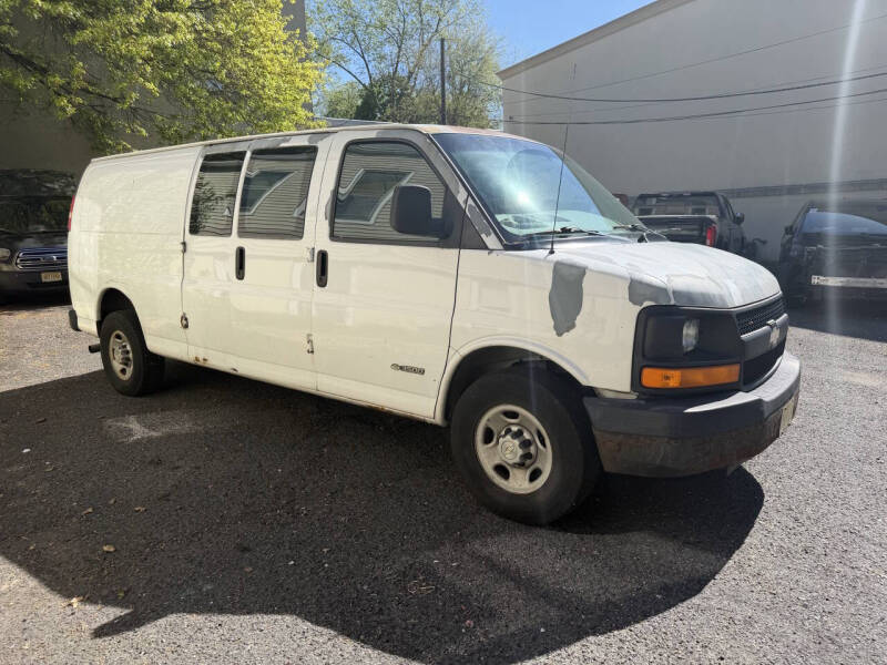 2006 Chevrolet Express 3500