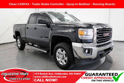 2018 GMC Sierra 2500HD