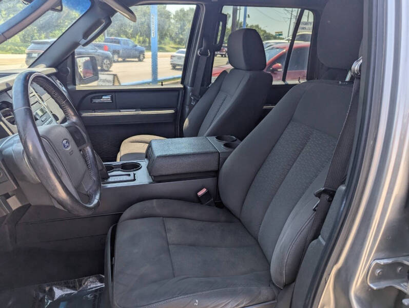 2008 Ford Expedition SSV Fleet