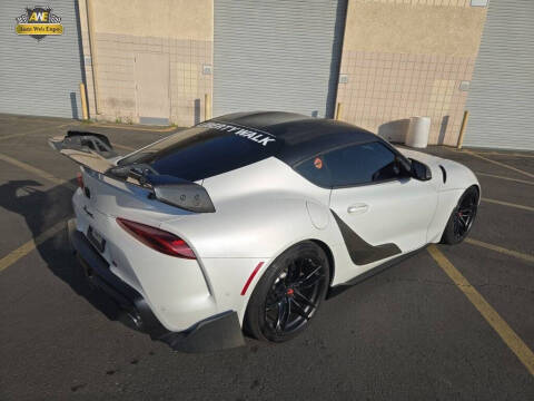 2022 Toyota GR Supra 2.0