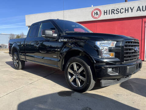 2017 Ford F-150 for sale at Hirschy Automotive in Fort Wayne IN