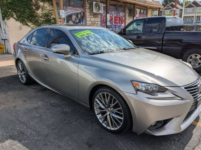 2014 Lexus IS 250