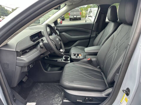 2025 Ford Mustang Mach-E Select