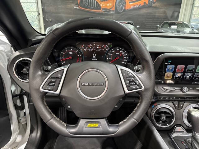 2018 Chevrolet Camaro SS