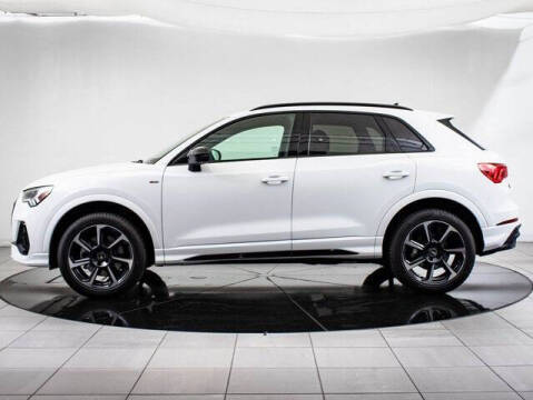 2025 Audi Q3 quattro S line Prem Plus 45 TFSI