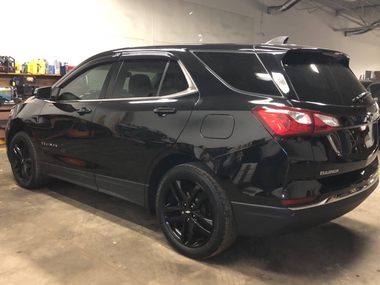 2020 Chevrolet Equinox for sale at Paley Auto Group in Columbus, OH