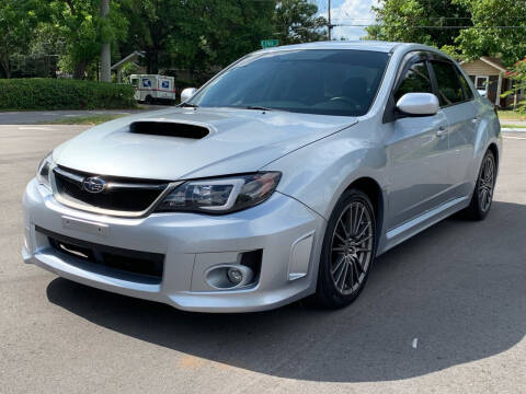 2013 Subaru Impreza for sale at LUXURY AUTO MALL in Tampa FL