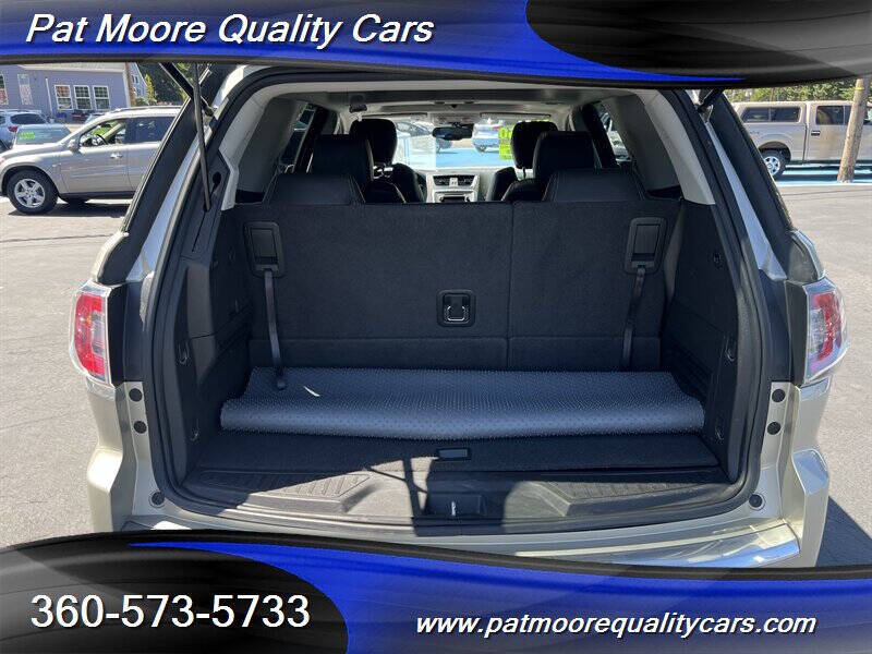 2016 GMC Acadia SLT-1