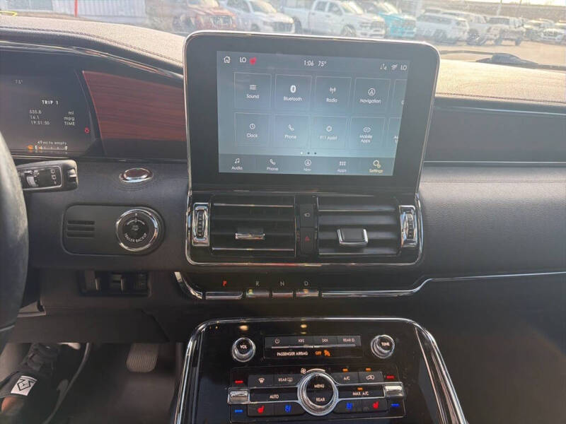 2021 Lincoln Navigator Reserve