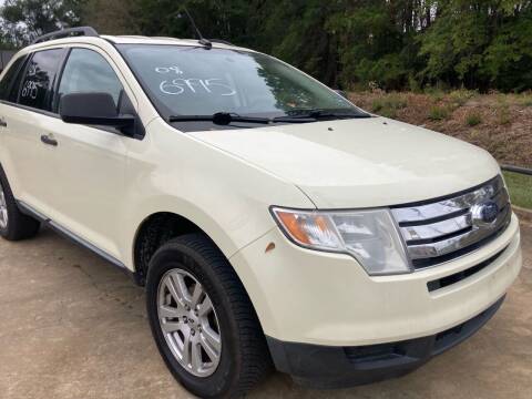 2008 Ford Edge for sale at Peppard Autoplex in Nacogdoches TX